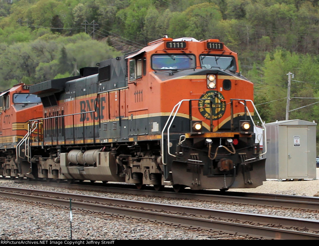 BNSF 1111